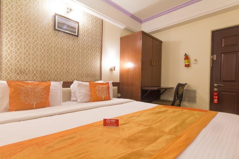 Hotel Peace Park Панвел Экстерьер фото